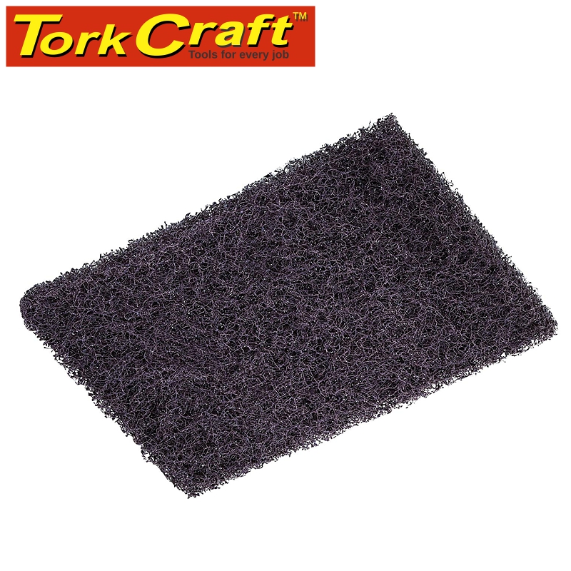 PAD NON WOVEN INDUSTRIAL STRENGTH 150 X 230MM MEDIUM BLACK 20 PIECE PE PAD NON WOVEN INDUSTRIAL STRENGTH 150 X 230MM MEDIUM BLACK 20 PIECE PE