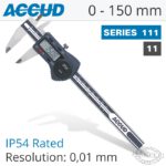 DIGITAL CALIPER 0-150MM/0-6'