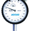 ACCUD DIAL INDICATOR LUG BACK 0-10MM 0.01MM