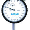 ACCUD DIAL INDICATOR WITH CALIBRATION CERTIFICATE 0-10MM (0.01MM)