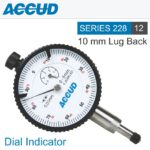 SHOCKPROOF DIAL INDICATOR LUG BACK 3MM