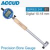 PRECISION BORE GAUGE FOR SMALL HOLES DIGITAL 10-18MM