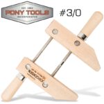 JORGENSEN  6' ADJUSTABLE HANDSCREW