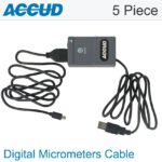 ACCUD SPC CABLE FOR AC313 DIGITAL MICROMETERS