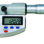 DIGITAL OUTSIDE MICROMETER.IP65.WITH CALIBRATION CERT 25-50MM 0.001M