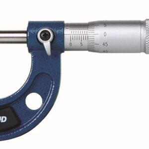 ACCUD OUTSIDE MICROMETER 0-25MM (0.01MM)