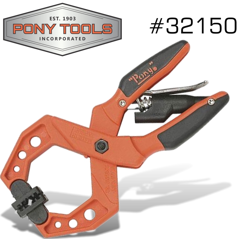 PONY HAND CLAMP 1 1/2' 38MM PONY HAND CLAMP 1 1/2' 38MM