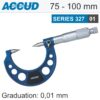 POINT MICROMETER 30 75-100MM