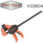 JORGENSEN E-Z HOLD 4' HOBBY/CRAFT CLAMP