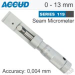 CAN SEAM MICROMETER 0-13MM