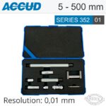 TUBULAR INSIDE MICROMETER 50-500MM