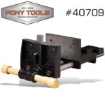 JORGENSEN 4' X 7' RAPID ACTING WOODWORK