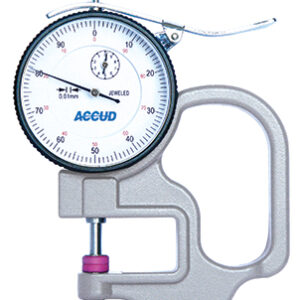 THICKNESS GAUGE FLAT-FLAT TIPS 0-10MM(A TYPE)
