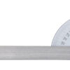 ACCUD PROTRACTOR 85X150MM 0-180 DEGREES