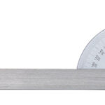 ACCUD PROTRACTOR 85X150MM 0-180 DEGREES