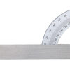 PROTRACTOR 150X200MM 0-180