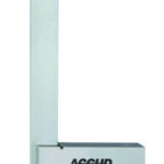 MACHINIST SQUARE WITH WIDE BASE DIN875 GRADE 2 100X70MM