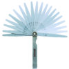 FEELER GAUGE LENGTH 100MM 0.03 - 0.50MM
