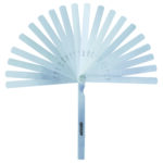 LONG FEELER GAUGE LENGTH 150MM 0.05-1.00MM