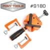 PONY 90 DEGREE CORNER CLAMP