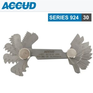 PITCH GAUGE WHITWORTH 55 4-42TPI