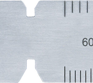 CENTER GAUGE WHITWORTH 55