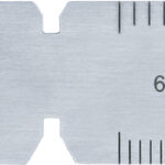 CENTER GAUGE METRIC 60