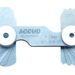 RADIUS GAUGE 1-7MM