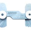 RADIUS GAUGE 15.5-25MM