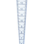 TAPER GAUGE 0.8-15MM (1/32'-5/8')