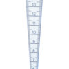 TAPER GAUGE 0.8-15MM (1/32'-5/8')