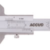 ACCUD WELDING SEAM GAGE 0-20MM