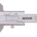 ACCUD WELDING SEAM GAGE 0-20MM