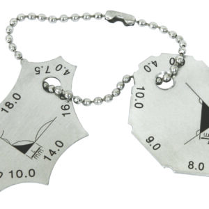 FILLET WELD GAUGE