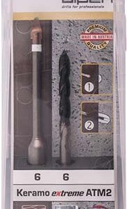 KERAMO BETON EXTREME 6MM 2 PIECE