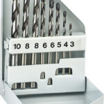 PROFI BETON CONCRETE DRILL BIT SET 8 PIECE