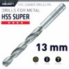 HSS SUPER DRILL BIT 13MM