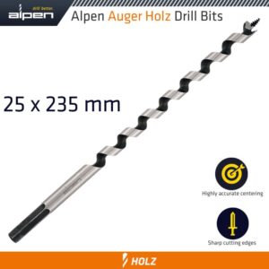 Auger Bit drill 25MM X L235