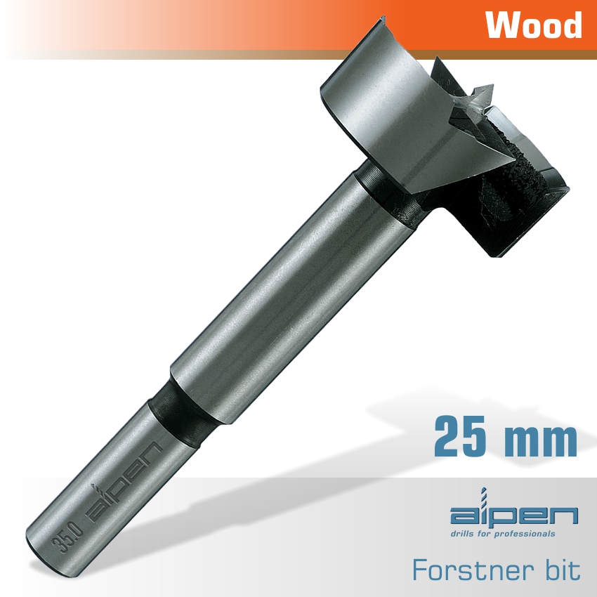 FORSTNER BIT 25MM FORSTNER BIT 25MM