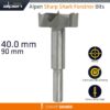 FORSTNER DRILL BIT SHARP SHARK 40MM