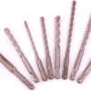 SDS MIXED DRILL BITS 6 8 10 12 X 160MM 8 10 X 210MM 2 X 250MM CHISEL I