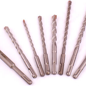 SDS MIXED DRILL BITS 6 8 10 12 X 160MM 8 10 X 210MM 2 X 250MM CHISEL I