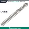ALPEN SOLID CARBIDE DRILL BIT 1.7