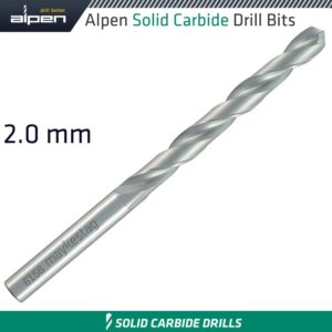 SC-DRILL DIN 338 2.0MM