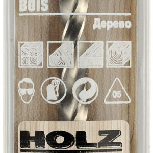 HSS WOOD BIT 4MM HEX SHANK