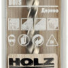 HSS WOOD BIT 8MM HEX SHANK
