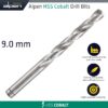 HSS COBALT DRILL BIT 9.0MM