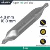 ALPEN SC CENTREDRILL 4.0X10.00