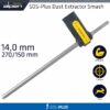 DUST EXT SHARP MASON SDS 270/150 14.0