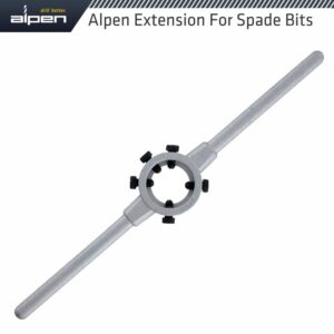 ALPEN TOOLHOLDER M3-M10